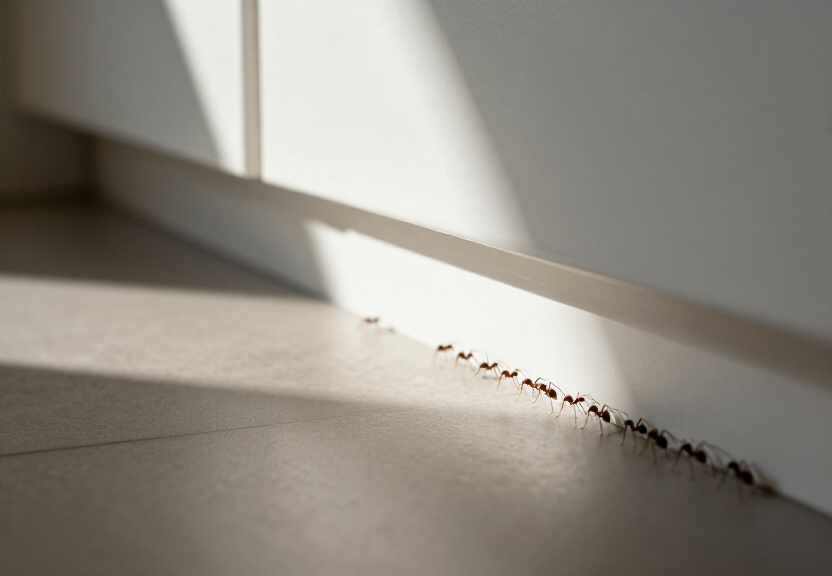 Ant Control in Turramurra