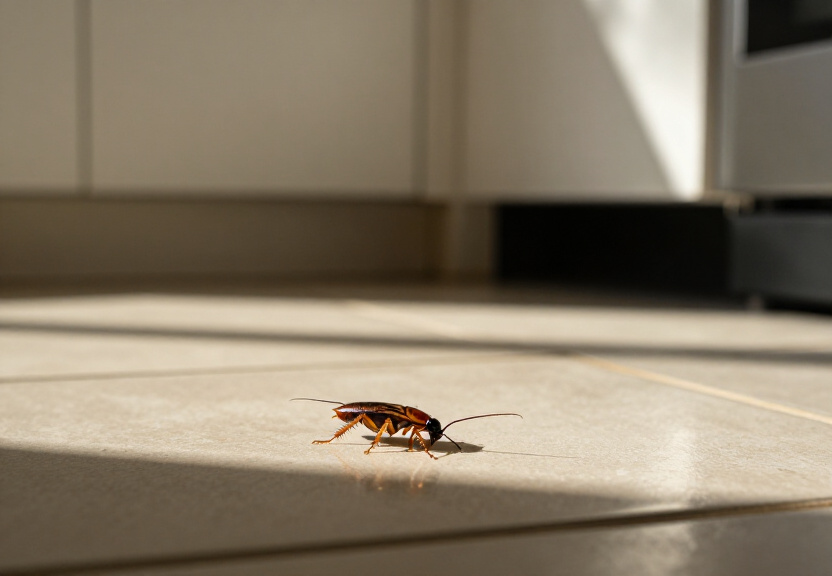 Cockroach Removal in Turramurra