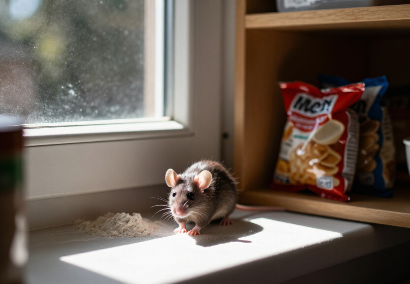 Rodent Removal in Turramurra