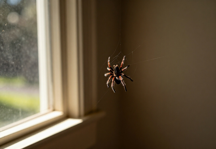 Spider Control in Turramurra
